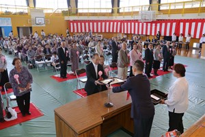 写真：9月21日の町長の動き