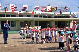 写真：9月27日の町長の動き