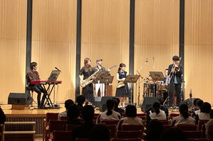 写真：HIRONO JAZZ FEST2020の様子