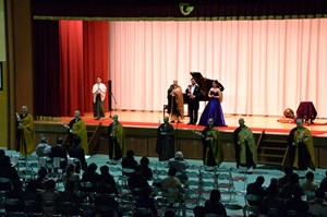 写真：東日本大震災復興イベント「ふるさと復興　再生への祈り」開催の様子