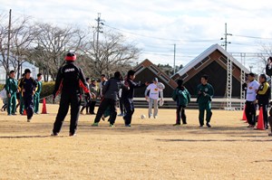 写真：広野スタイル2016開催の様子