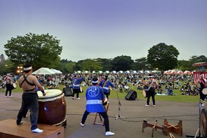 写真：8月11日サマーフェスティバル2017