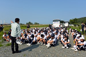 写真：6月20日ボランティア