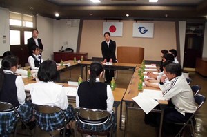 写真：5月29日広野復興プロジェクト実行委員会