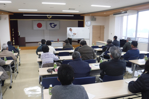 写真：勉強会