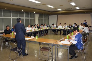 写真：5月25日童謡のまちづくり実行委員会