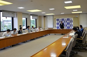 写真：5月16日広野町サマーフェスティバル第1回実行委員会