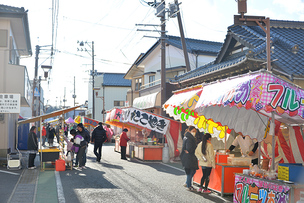 写真：暮市