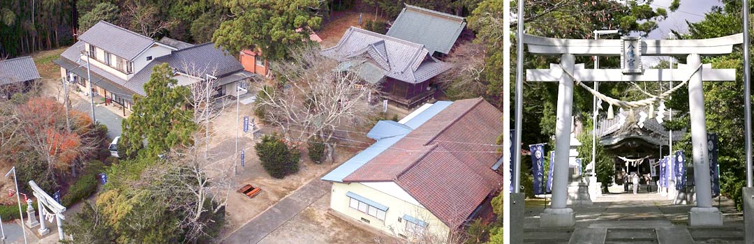 楢葉八幡神社