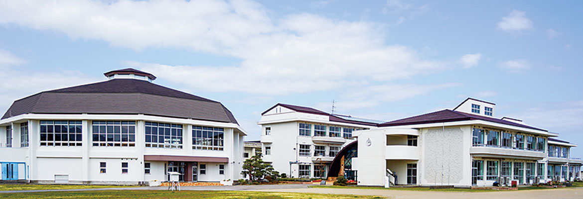 広野町立広野小学校