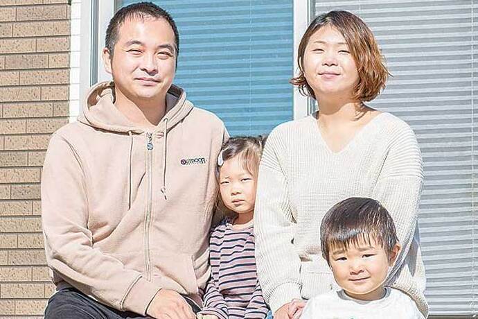 移住者の声：阿部宗之さん（写真）