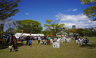 二ツ沼総合公園ふれあいフェスタ