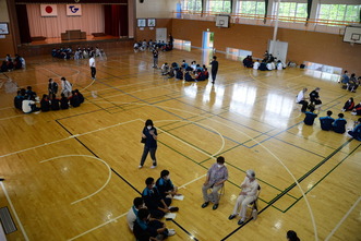 沼津学園交流会