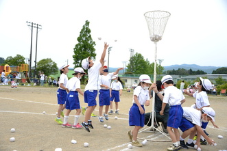 小学校運動会