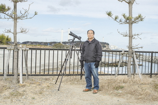 Uターン：鈴木 靖さん（写真1）