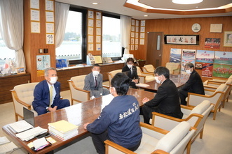 兵庫県たつの市長来町