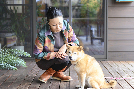 Uターン：HUMMING BIRD　大和田 理華さん（写真3）