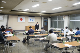 広野町観光協会総会