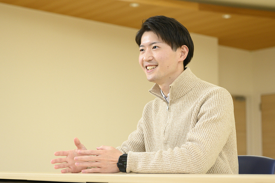 犬塚崇之さん（写真1）