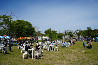 二ツ沼公園ふれあいフェスタ