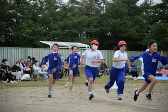 広野小学校春季大運動会