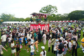 広野町サマーフェスティバル2023開催
