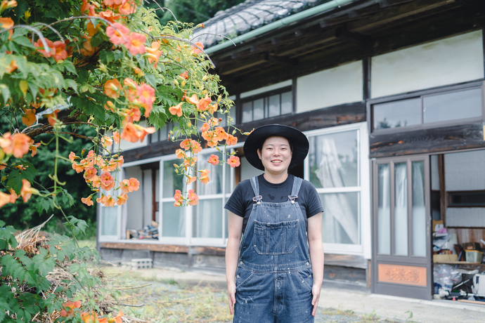 「クラシノガッコウ月とみかん」代表 大場美奈さん