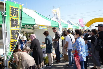 ひろの秋祭り