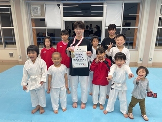 第3回全日本少年少女空手道選抜大会