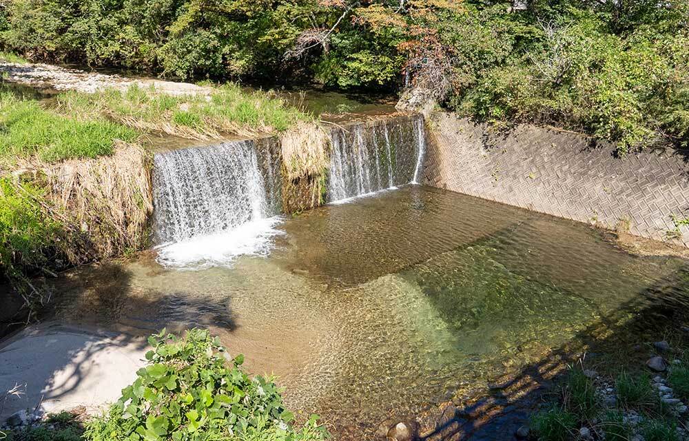 浅見川