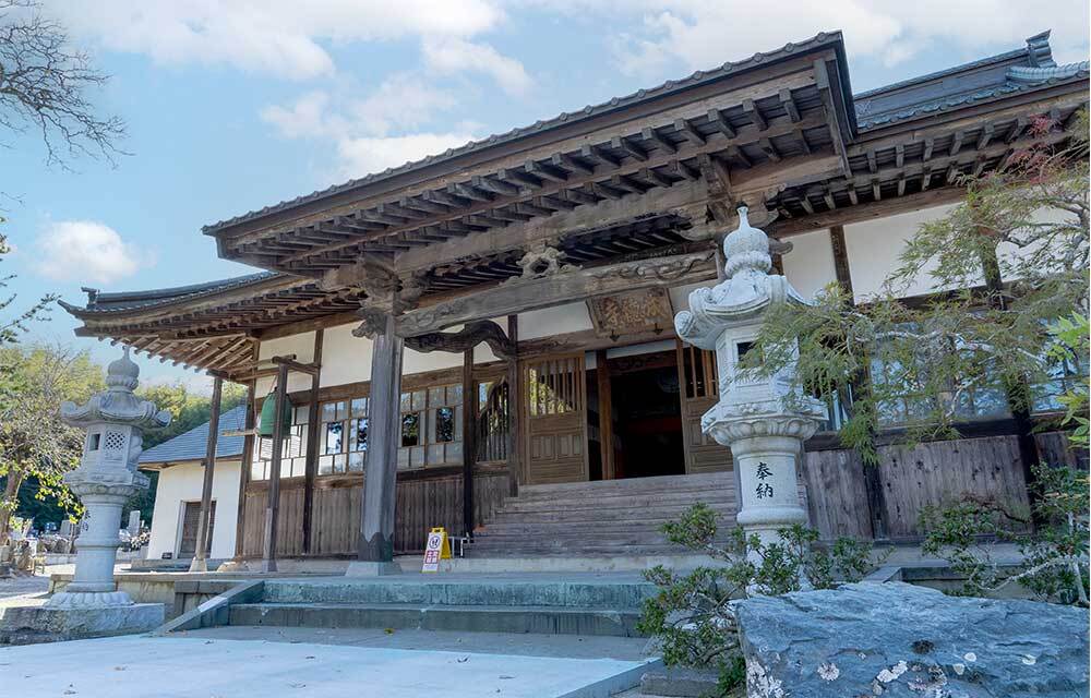 往生院成徳寺