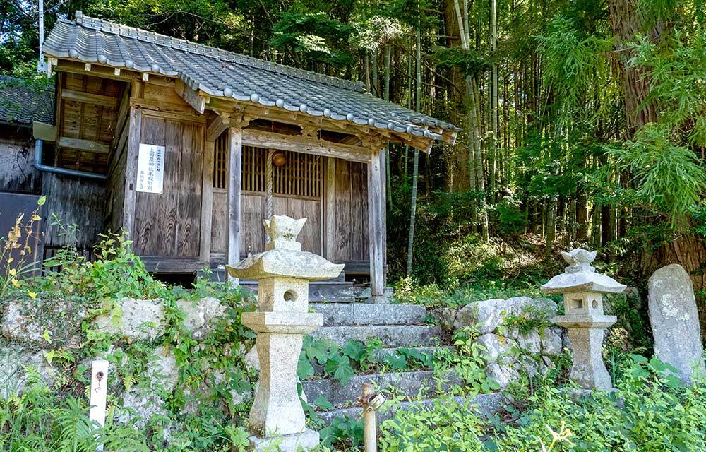 太田農神社