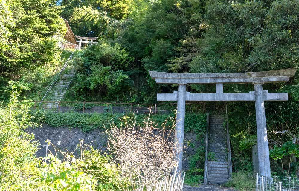 太田農神社