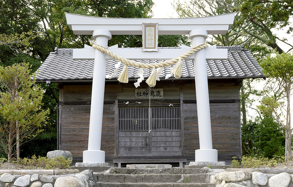 鹿島神社