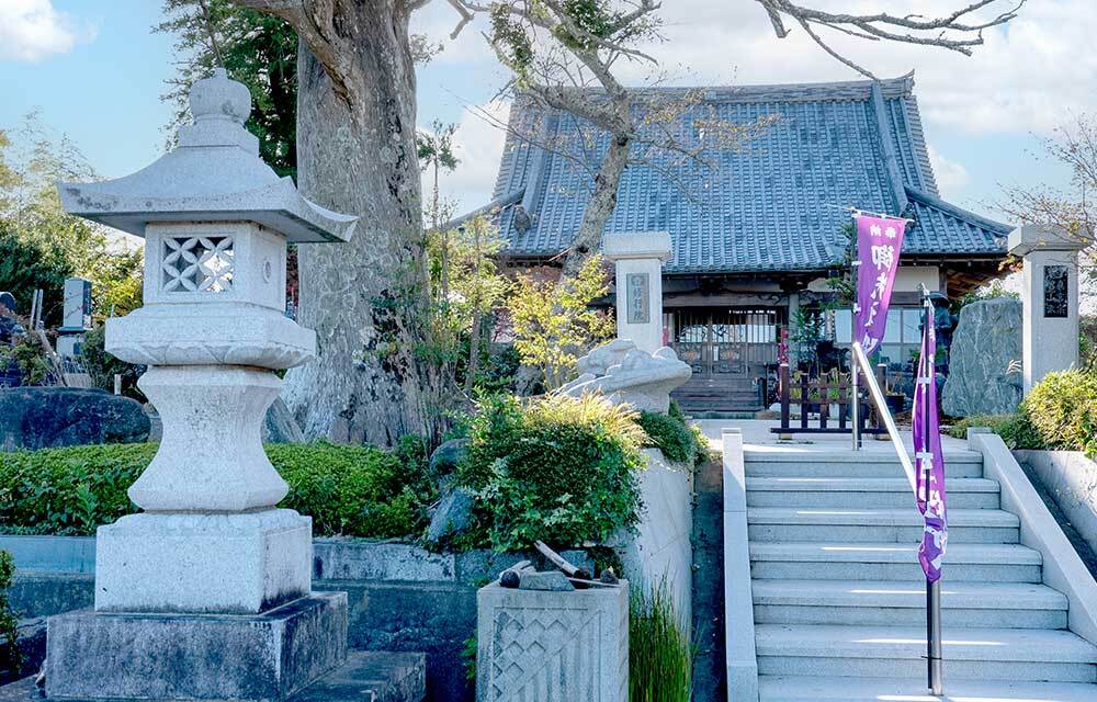 朝見寺修行院