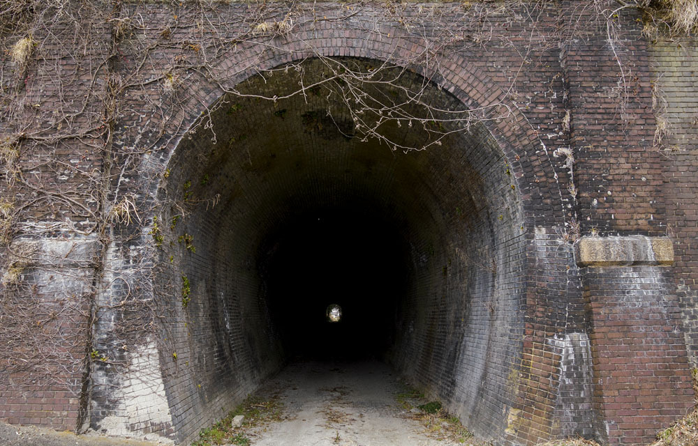 旧東禅寺隧道
