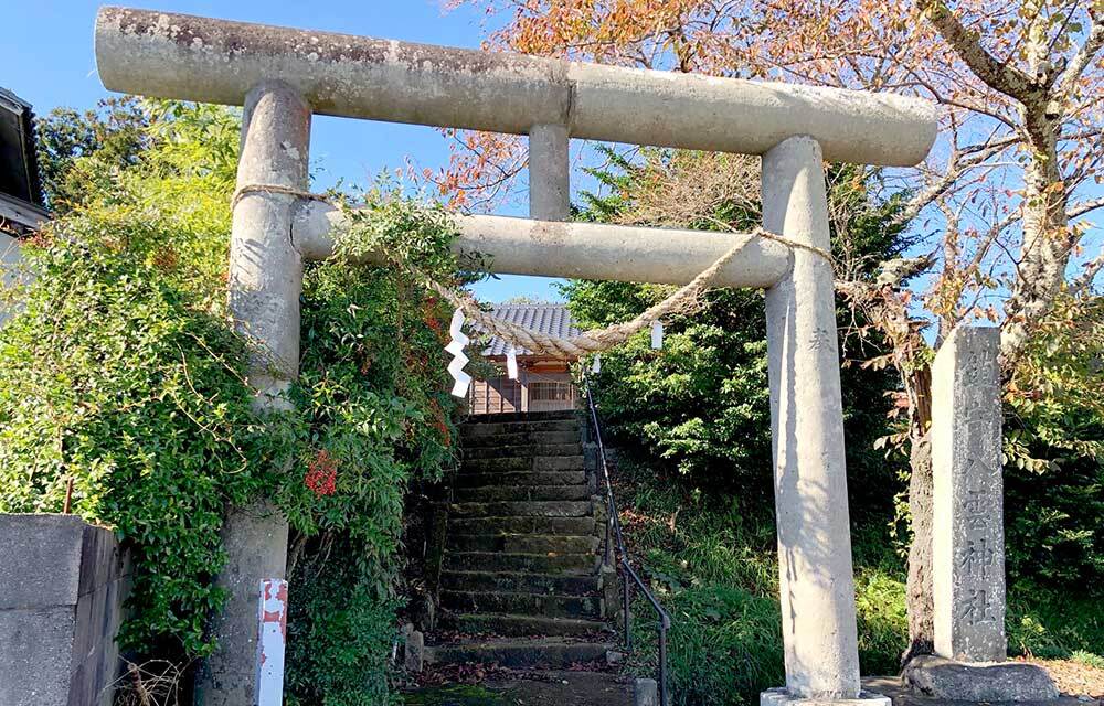 八雲神社