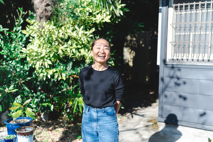 移住者の声：高橋優子さん