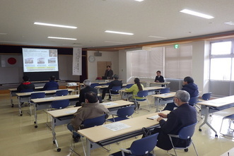 広野町地球温暖化対策講座を開催