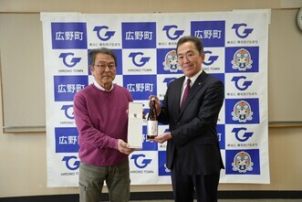 新酒「初代 鶩(あひる)」の完成報告