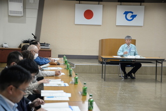 広野町立地連絡協議会総会