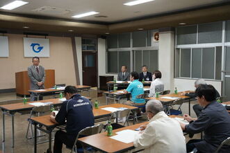 広野町観光協会総会