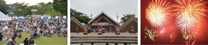広野町サマーフェスティバル