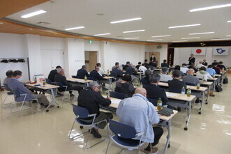 広野町青少年育成町民会議総会