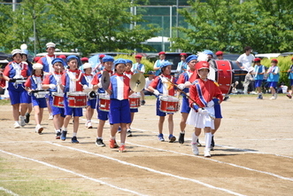 広野小学校運動会