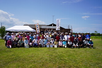 第5回南相馬市・広野町パークゴルフ交流会