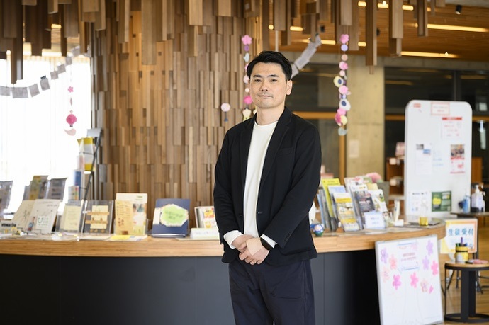 横山さん