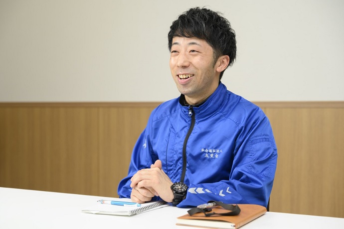 小倉さん