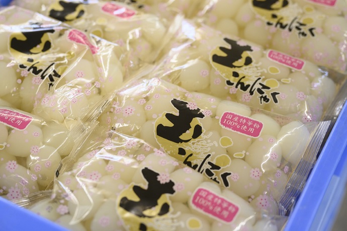 こんにゃく