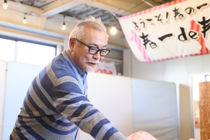 磯辺さん